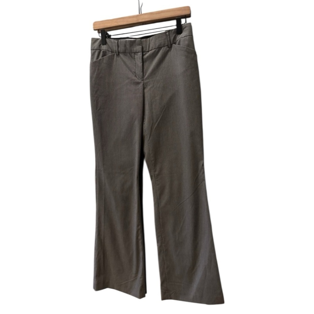 Express Design Studio Pants Gray Size 4 Regular